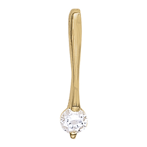 Pendants Solitaires