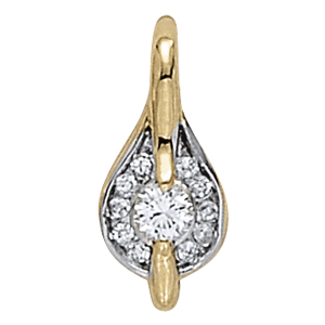 Pendants Solitaires