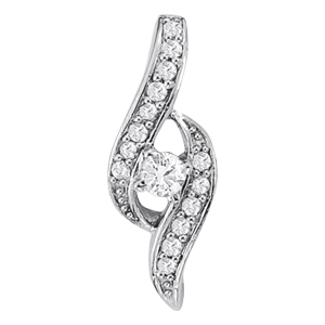Pendants Solitaires