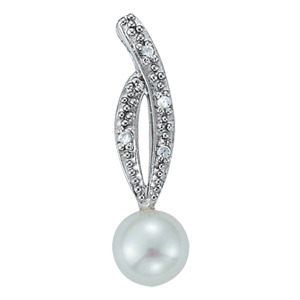 Pendants Color Pearl