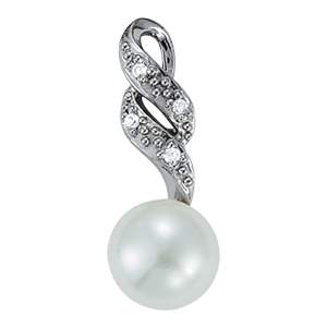 Pendants Color Pearl