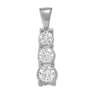 Pendants 3 Stone
