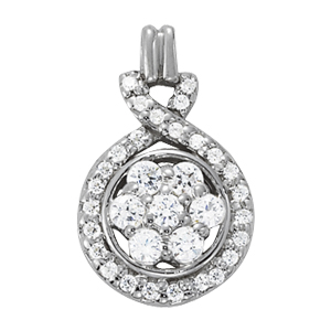 Pendants Love Knot