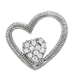 Pendants Heart
