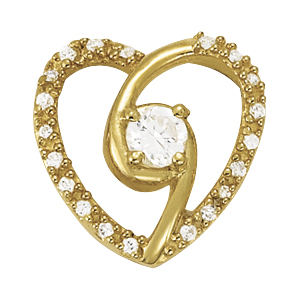 Pendants Solitaires