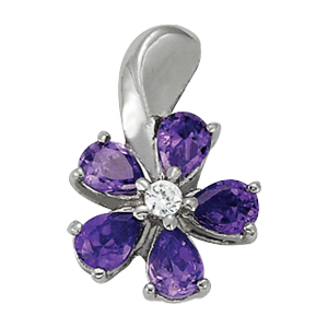 Pendants Color Pear