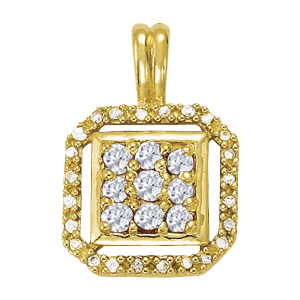 Pendants Cluster