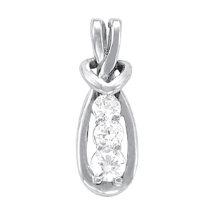 Pendants Love Knot