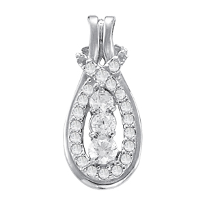 Pendants Love Knot