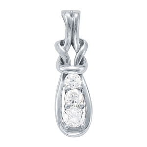 Pendants Love Knot