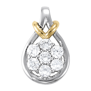 Pendants Love Knot