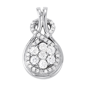 Pendants Love Knot