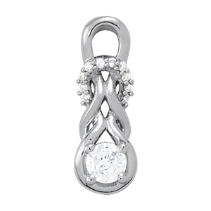 Pendants Love Knot