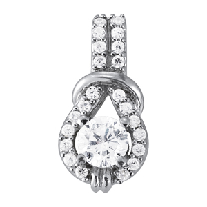Pendants Love Knot