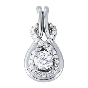 Pendants Love Knot
