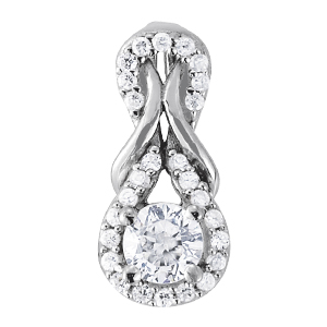 Pendants Love Knot