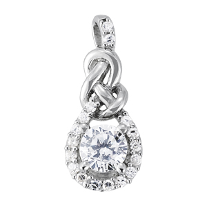Pendants Love Knot