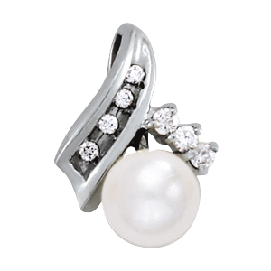 Pendants Color Pearl