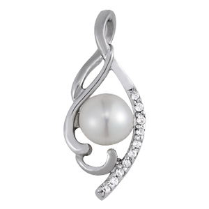Pendants Color Pearl