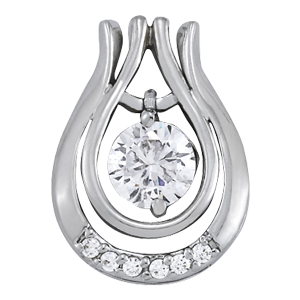 Pendants Solitaires