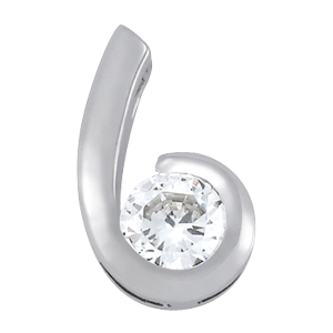 Pendants Solitaires
