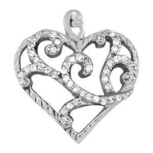 Pendants Heart