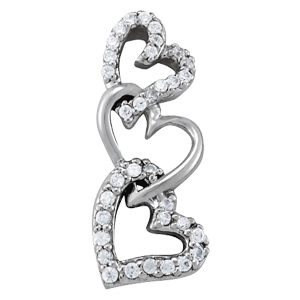 Pendants Heart