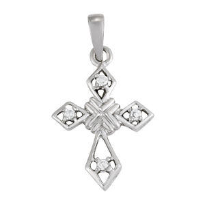 Pendants Religious Crosses