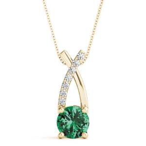 Pendants Color Round