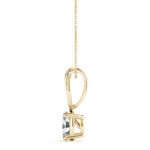 Oval Fashion Pendant