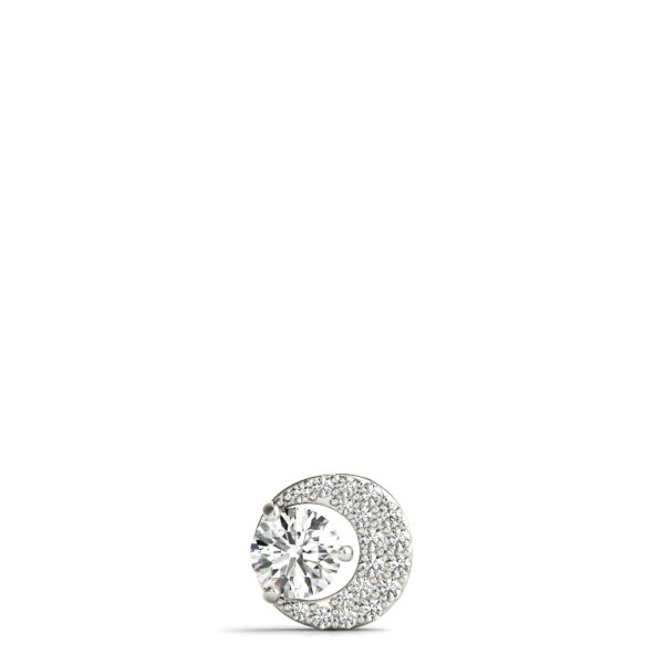 Fashion Pendant Round Center