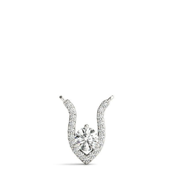 Fashion Pendant Round Center