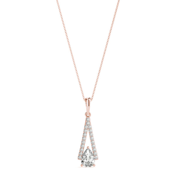 Pear Fashion Pendant - Image 2