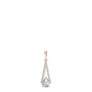 Pear Fashion Pendant