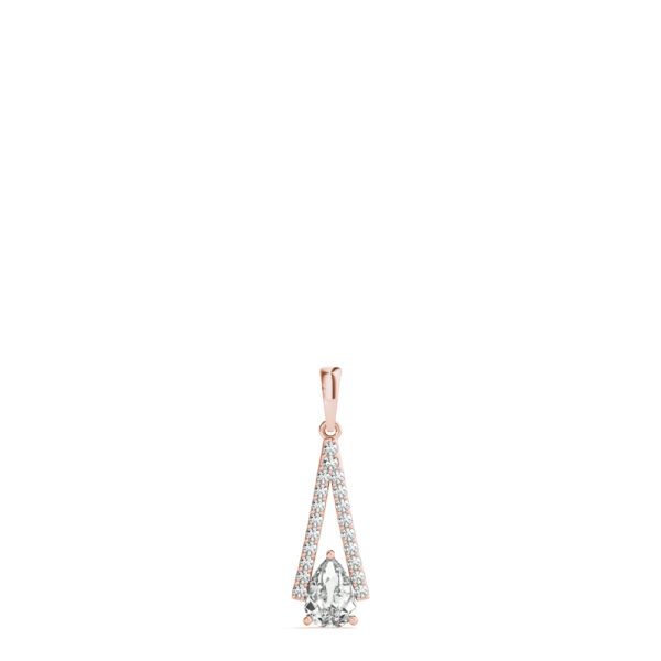 Pear Fashion Pendant