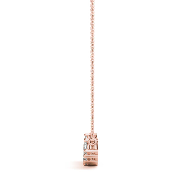 7 Stone Pendant