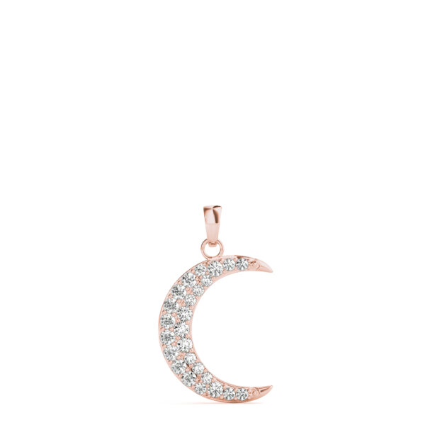 Half Moon Pendant