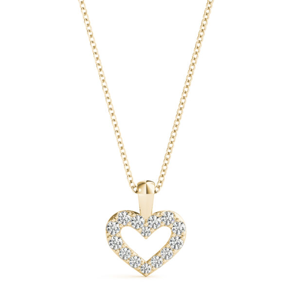 Heart Pendant - Image 2