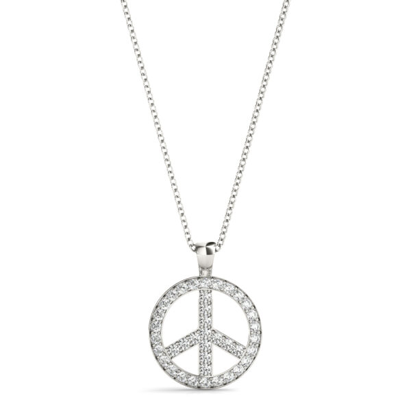 Peace Fashion Pendant - Image 3