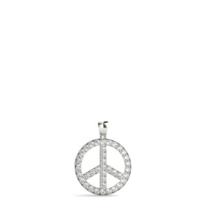 Peace Fashion Pendant