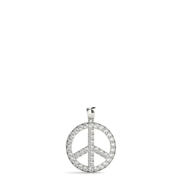 Peace Fashion Pendant