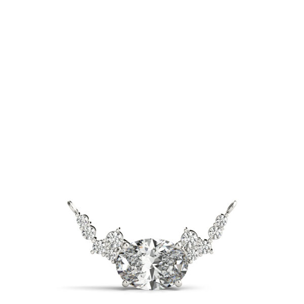 Fashion Pendants Oval