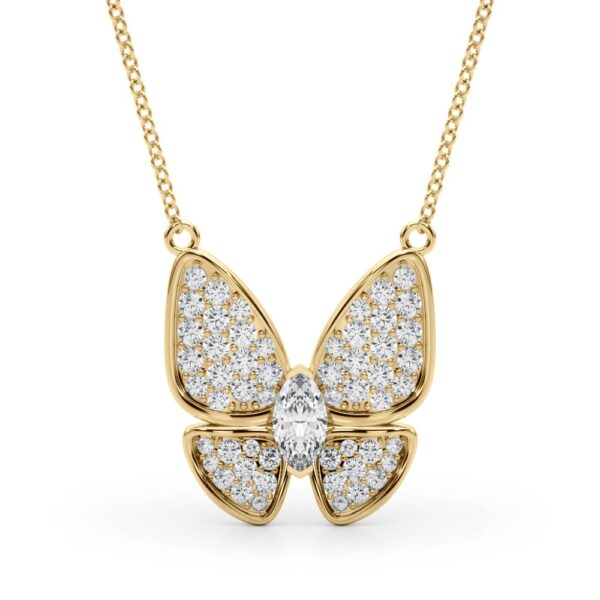 Butterfly Pendant
