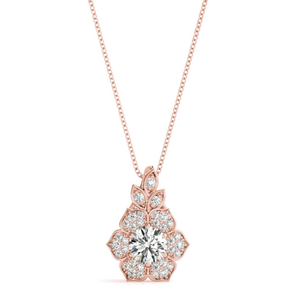 Flower Pendant - Image 3