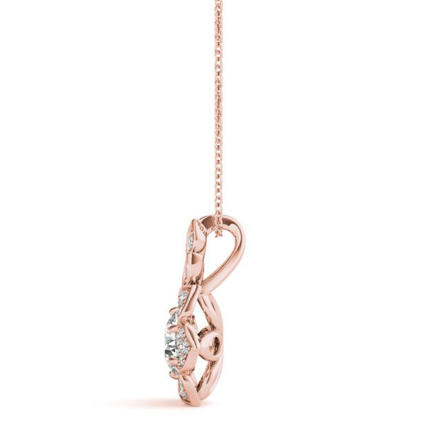 Flower Pendant