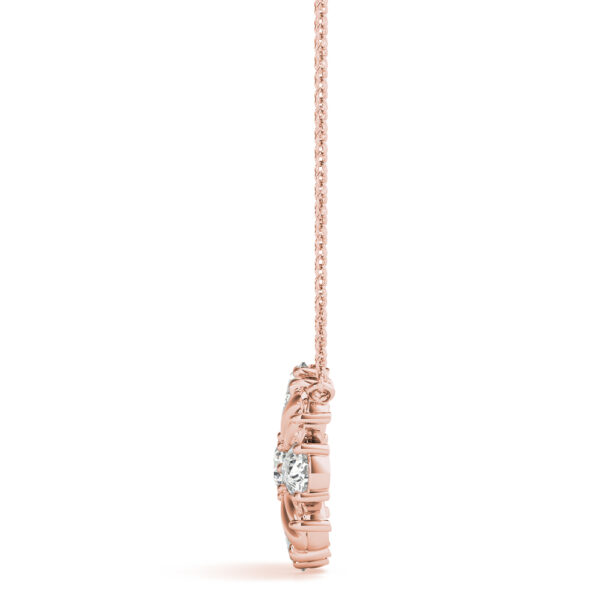 Flower Pendant - Image 2