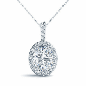 Pendants Oval