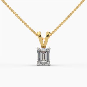 Pendants Emerald