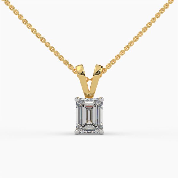 Pendants Emerald