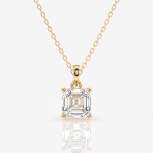 Pendants Asscher